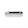 Nokia E7 Top Cover - S�lv / Hvid