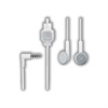 Nokia WH-102 Stereo Heads�t - Hvid
