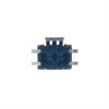Nokia T�nd / Sluk Knap - 2630, 3100, 3200, 3220, 3230, 5000, 5070