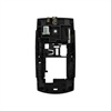 Nokia X2-01 Coverramme - Sort