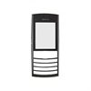 Nokia X2-05 For Cover - S�lv / Gr�