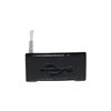 Nokia X3 USB Cover - Sort