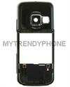 Cover Ramme Nokia N77 - Warm Graphite