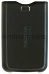 Batteri Cover Nokia N77 - Warm Graphite