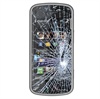 Nokia N97 Touch Glas Reparation - Sort