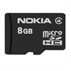 Nokia MU-43 8 GB microSD Card 