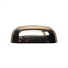 Nokia C2-02, C2-03 Bag Cover Dekoration - Light Gold