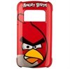 Nokia C6-01 Angry Birds H�rdt Etui CC-5002 - R�d