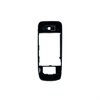Nokia E55 Coverramme - Metal Hvid