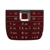 Nokia E75 Tastatur Latin - Rubin