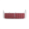 Nokia E75 Tastatur QWERTZ - Rubin