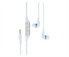 Nokia WH-701 Stereo Headset - Hvid