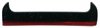 Nokia X6 Top Cover - Sort / R�d