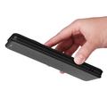 OnePlus 12 Flip Cover - Karbonfiber