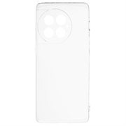 OnePlus Ace 2 Pro Skridsikker TPU Cover - Klar