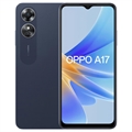 Oppo A17 - 64GB - Midnats Sort