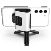 Samsung Camera Grip Stand med Fjernbetjening til Gadget Cover GP-TOS911SAAWW - Hvid
