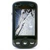 HTC P3600 LCD Display & Glas Reparation