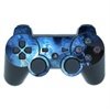 Sony PlayStation 3 Controller Skin - Blue Quantum Waves