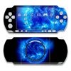 Sony PSP 3000 Skin - Blue Giant 