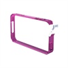 iPhone 4 / 4S Exogear Exoclear Edge Etui - Pink