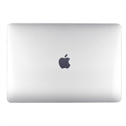 MacBook Air 13" (2022) Plastik Cover - Gennemsigtig