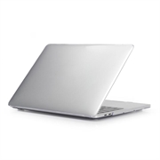 MacBook Air 15" (2023) Plastik Cover - Gennemsigtig