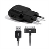 Puro Mini Rejseoplader iPad, iPhone, iPod - Sort