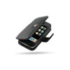 Apple iPhone 3G / 3GS L�der Taske - Sort
