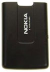 Nokia 6270 Batteri Cover,  Mocca