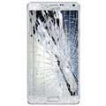 Samsung Galaxy Note 4 Skærm Reparation - LCD/Touchskærm