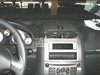 Dash Mount - Peugeot 407 04- airvent