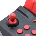 SM319 Til Nintendo Switch / Switch Lite Arcade Game Joystick Control Station med Turbo-funktion - Sort + Rød
