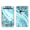 Sony Ericsson Xperia X10 mini Flores Agua Skin