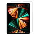 Saii 3D Premium iPad Pro 12.9 (2022) Hærdet Glas - 9H - 2 Stk.