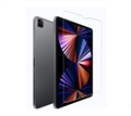 Saii 3D Premium iPad Pro 12.9 (2022) Hærdet Glas - 9H - 2 Stk.