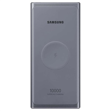 Samsung EB-U3300XJEGEU Trådløs Powerbank (Open Box - God stand) - Grå