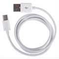 Samsung EP-DW700CWE USB Type-C Kabel - 1.5m - Hvid