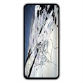 Samsung Galaxy A34 5G Skærm Reparation - LCD/Touchskærm - Sølv