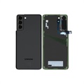 Samsung Galaxy S21+ 5G Bagcover GH82-24505A - Sort