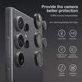 Samsung Galaxy S24 Ultra Nillkin CLRFilm beskyttelse af kameralinse