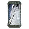Samsung Galaxy S5 Active Skærm Reparation - LCD/Touchskærm