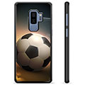 Samsung Galaxy S9+ Beskyttende Cover - Fodbold