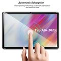 Samsung Galaxy Tab A9+ Skærmbeskyttelse Hærdet Glas - 9H - Case Friendly - Klar