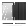 Samsung Galaxy Tab S9 FE+ Dux Ducis Toby Tri-Fold Smart Folio Cover