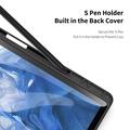 Samsung Galaxy Tab S9 FE+ Dux Ducis Toby Tri-Fold Smart Folio Cover