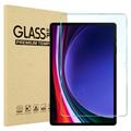 Samsung Galaxy Tab S9 FE+ Skærmbeskyttelse Hærdet Glas - 9H - Case Friendly - Klar
