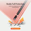 Samsung Galaxy Tab S9+ Dux Ducis Domo Tri-Fold Smart Folio Cover