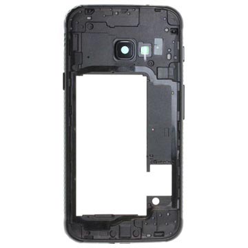 Samsung Galaxy Xcover 4s, Galaxy Xcover 4 Cover Frame GH98-41218A - Sort