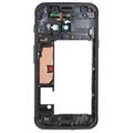 Samsung Galaxy Xcover 4s, Galaxy Xcover 4 Cover Frame GH98-41218A - Sort